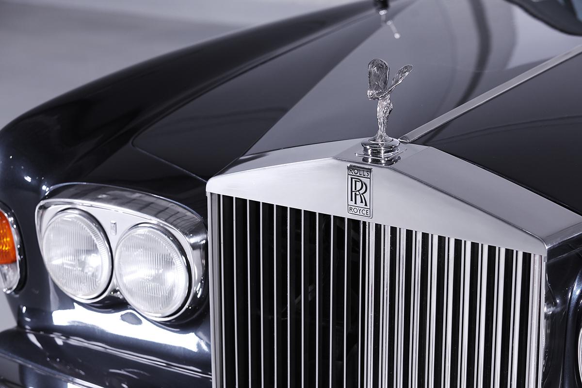 1978 Rolls-Royce Corniche Coupe