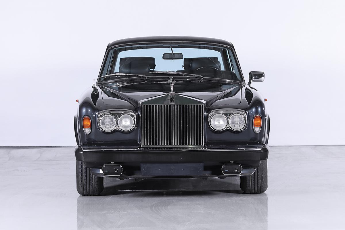 1978 Rolls-Royce Corniche Coupe