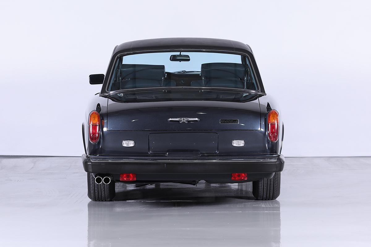 1978 Rolls-Royce Corniche Coupe