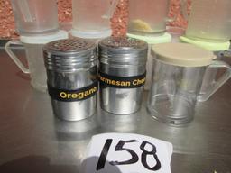 Spice Shakers Assortment