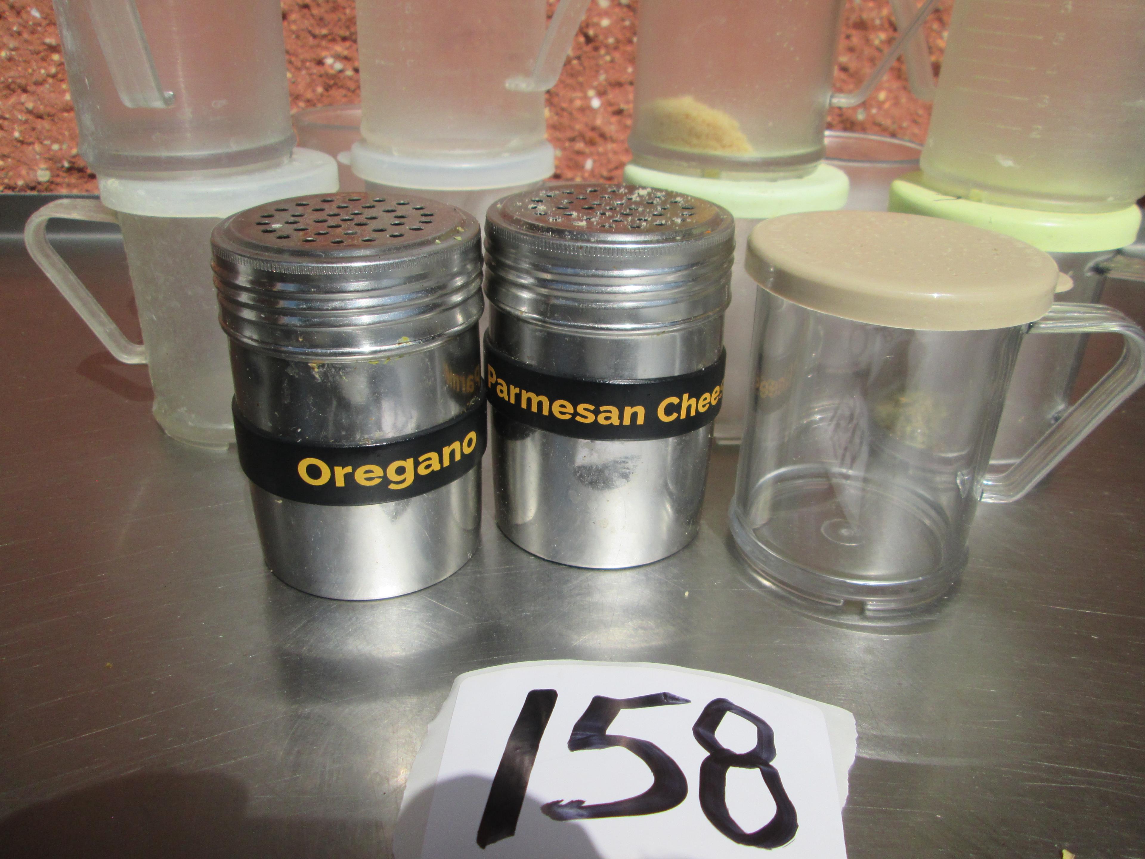 Spice Shakers Assortment