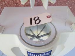 Sunkist Mod-100 Sectionizer
