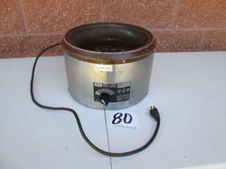 Idea Dual Wet Or Dry Food Warmer