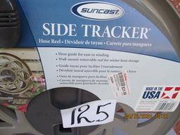 Suncast Side Tracker Hose Reel