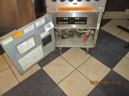 Fry Master Natural Gas Rethermalizer