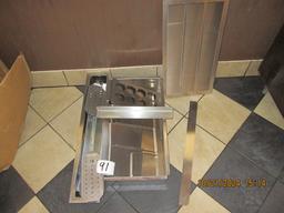 Asst Stainless Items