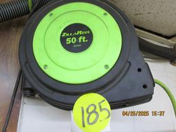 Wall Mounted Zilla Reel 50 Ft. Cord Reel