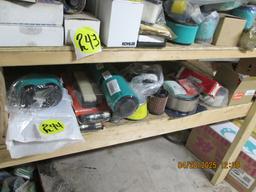 Large Qty Asst. Air Filters