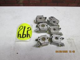 6 Small Carburators