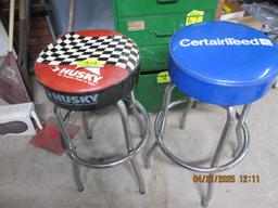 2 Counter Stools