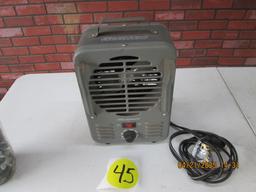 Lakewood Spaceheater