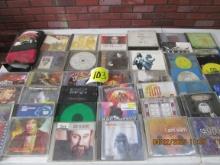 Asst. Cd's Mostly 80's