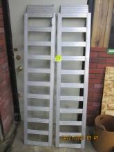 Aluminum Ramps