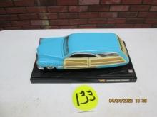 Hot Wheels Die Cast 1.24 Scale Custom Merc Woodie