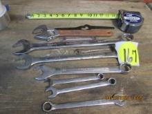 Asst. Wrenches