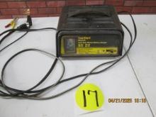Everstart Battery Charger