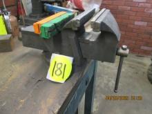 Performax Bench Vice
