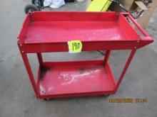 Rolling Shop Cart
