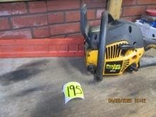 Poulon Pro PP4218AVX 42cc Chainsaw Runs