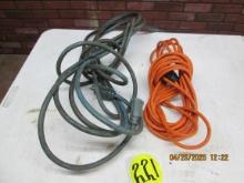 2 Extension Cords