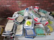Large Qty Asst. Air FiltersLarge Qty Asst. Air Filters