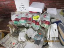 Large Qty Asst. Air Filters