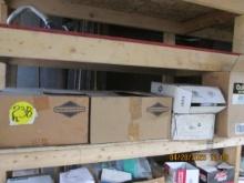 Large Qty Asst. Air Filters