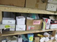 Large Qty Asst. Air Filters