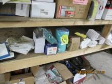 Large Qty Asst. Air Filters