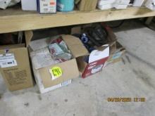 Large Qty Asst. Air Filters