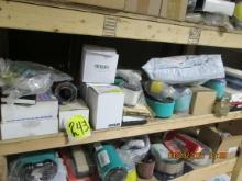 Large Qty Asst. Air Filters