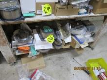 Large Qty Asst. Air Filters