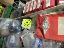 Asst New Old Stock Briggs & Stratton Parts Entire Drawer