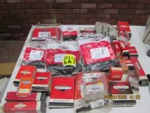Large Amount Briggs & Stratton Parts