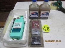 Asst. Oils and More
