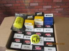 Asst. Oil Filters