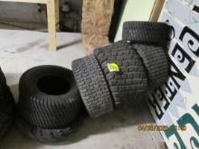 Asst. Lawn Mower Tires