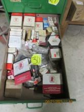 Asst New Old Stock Tecumseh Motor Parts Entire Drawer
