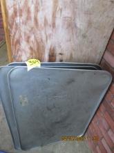 3 Parts Tray