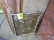 2 Parts Tray