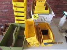Qty Parts Bin