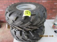 2 Tires & Rims