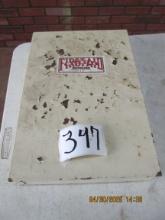 First Aid Cabinet