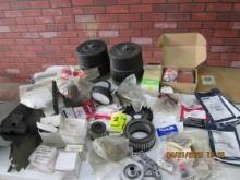 Large Amount Asst. Parts