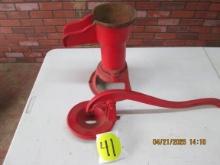 Vintage Pump