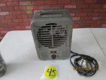Lakewood Spaceheater