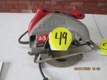SkilSaw Circular Saw
