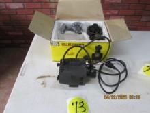 Tool shop Drill Bit Sharpener