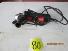 Drill Master 4 1/2" Angle Hand Grinder