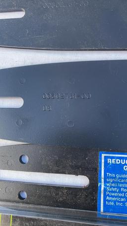 Chainsaw Bars All unused